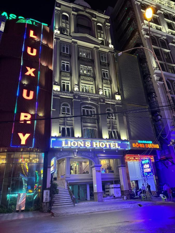 Lion 8 Hotel Can Tho Exteriér fotografie